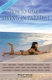 How to make a living in paradise cover image