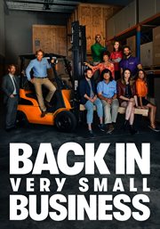 Back in very small business - season 1. Season 1 cover image