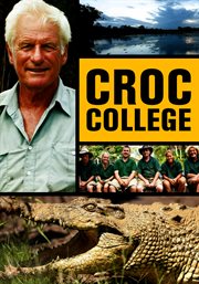 Croc college - season 1 : Croc College cover image