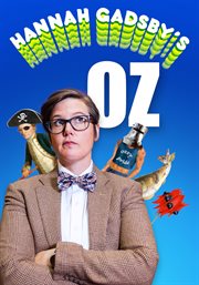 Hannah Gadsby's Oz. Season 1 cover image