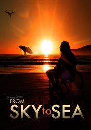 Jaimen hudson from sky to sea cover image
