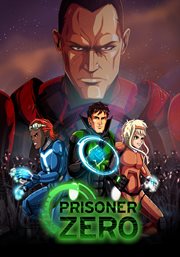 Prisoner zero - season 1 cover image