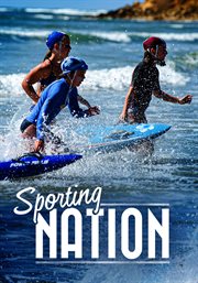 Sporting nation - season 1 : Sporting Nation cover image