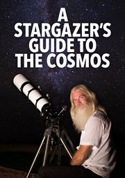 A stargazer's guide to the cosmos cover image