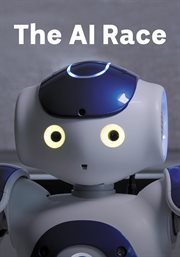 The ai race cover image