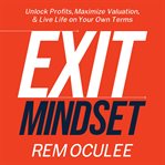 Exit Mindset cover image