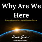 Why are we here cover image