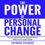 The power of personal change cover image