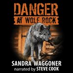Danger at Wolf Rock cover image