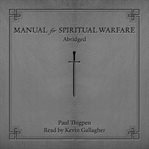 Manual for spiritual warfare cover image