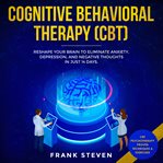 COGNITIVE BEHAVIORAL THERAPY (CBT) RESHA cover image