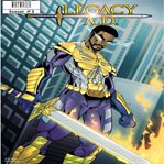Legacy a.d. issue #1 cover image