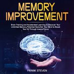 MEMORY IMPROVEMENT,BRAIN TRAINING AND AC cover image