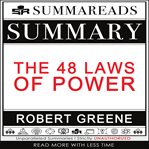 Summary of the 48 laws of power by robert greene cover image
