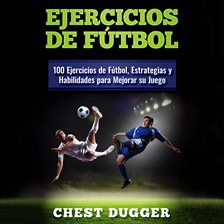 Cover image for Ejercicios de fútbol