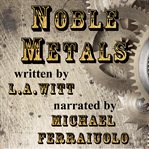 Noble metals cover image