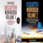 Declutter workbook 2 ebooks in 1 cover image