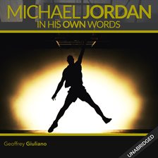 Cover image for Michael Jordan