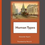 HUMAN TYPES cover image