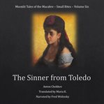THE SINNER FROM TOLEDO (MOONLIT TALES OF cover image