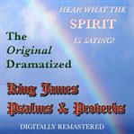 The original dramatized king james psalms and proverbs cover image