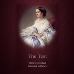 THE TEST cover image