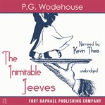 THE INIMITABLE JEEVES cover image