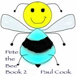 Pete the bee. Book 4 cover image