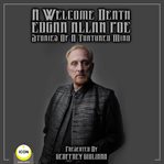 A welcome death edgar allan poe - stories of a tortured mind cover image