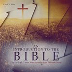 An introduction to the bible cover image