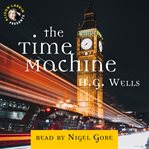 THE TIME MACHINE cover image