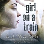 Girl on a train cover image