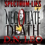 Negotiate death - white curse cover image