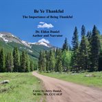 Be ye thankful (library edition) cover image
