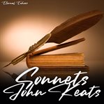 Sonnets of john keats (library edition) cover image