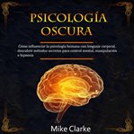 Psicología oscura cover image