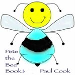 Pete the bee. Book 4 cover image