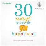 30 ways to attain happiness cover image