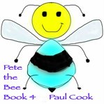 Pete the bee. Book 4 cover image
