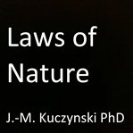 Laws of nature cover image
