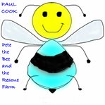 PETE THE BEE AND THE RESCUE FARM cover image
