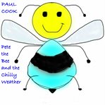 PETE THE BEE AND THE CHILLY WEATHER cover image
