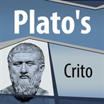 PLATO'S CRITO cover image