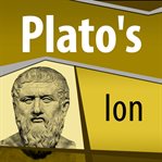 PLATO'S ION cover image