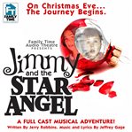 Jimmy and the star angel cover image