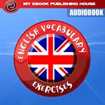 English vocabulary exercises cover image