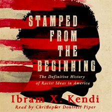 cover image for Stamped from the Beginning