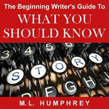 The Beginning Writer's Guide To What You Should Know Audiobook By M.L ...