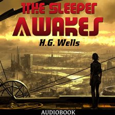 Cover image for The Sleeper Awakes