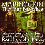 MABINOGION, THE FOUR BRANCHES cover image